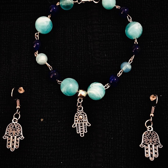 Hand of Hamsa Set - Picture 6 of 7